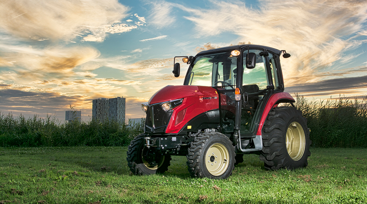 Yanmar Agri - credit: BOSS ORV